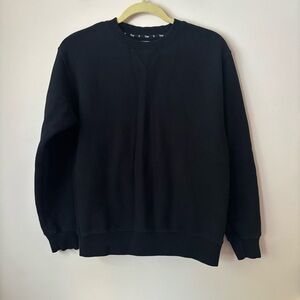 Tna Black Fleece Sweatshirt